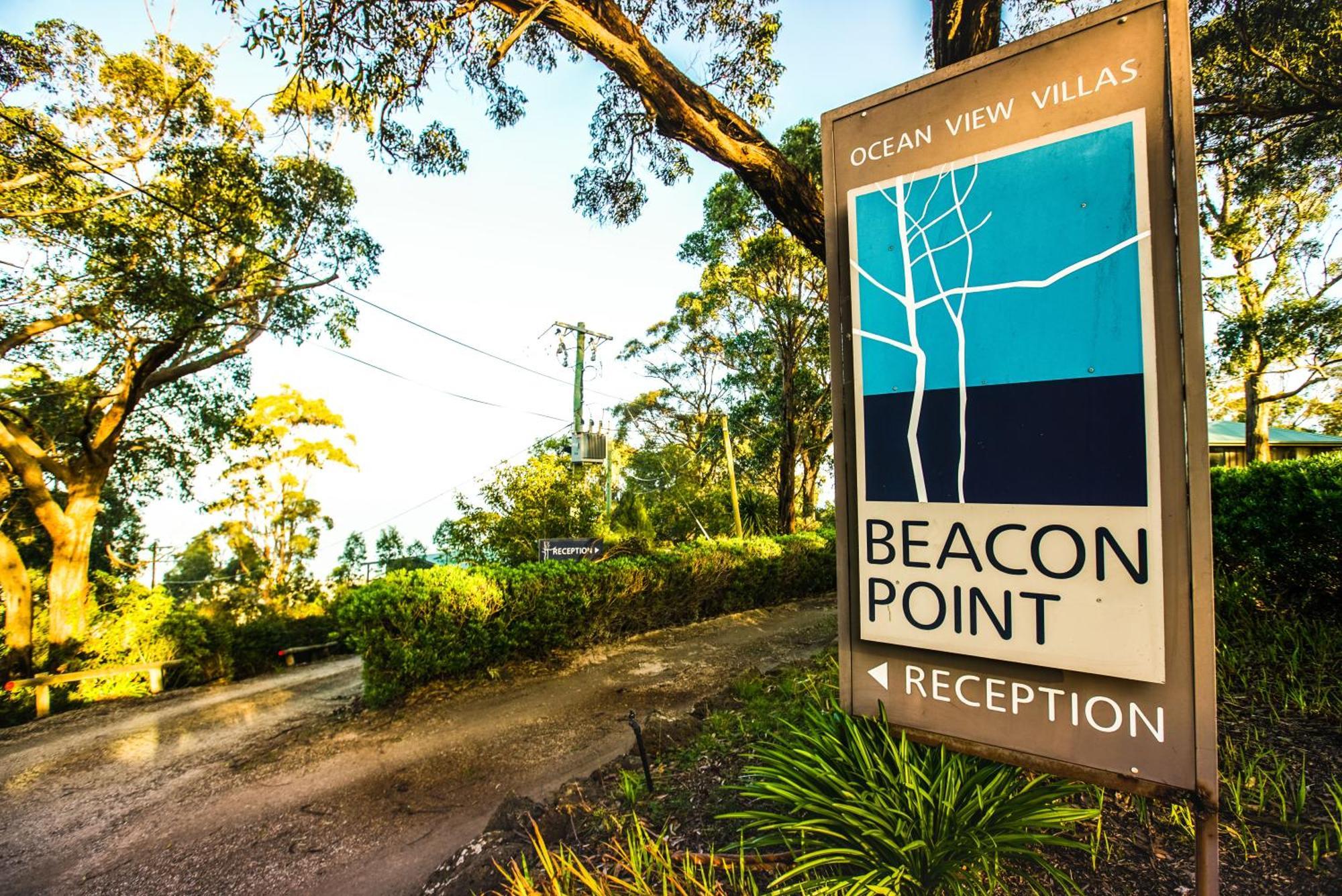 Beacon Point Ocean View Villas Skenes Creek Exterior photo